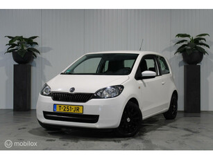 Skoda Citigo 1.0 Easy nieuwe apk