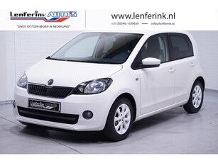 Skoda Citigo 1.0 Greentech Elegance Navi PDC Cruise Stoelverwarming