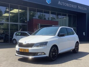 Skoda Fabia 1.2 TSi Style MonteCarlo Edition