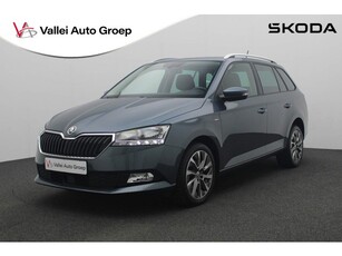 Skoda Fabia Combi 1.0 TSI 95PK Clever Navi Trekhaak