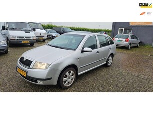 Skoda Fabia Combi 2.0 Airco apk 07-2025