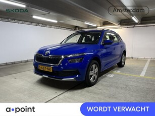 Skoda Kamiq 1.0 TSI Ambition 110 pk Verlengde garantie