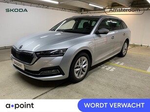 Skoda Octavia Combi 1.4 TSI iV PHEV Business Edition 204PK