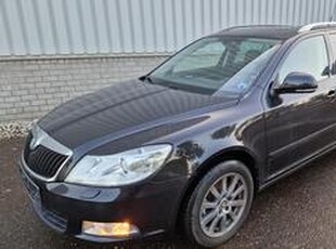 Skoda OCTAVIA Combi 1.8 TSI Elegance Business Line