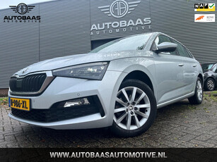 Skoda Scala 1.0 TSI Business Edition AUTOMAAT |NL-AUTO |NAP |1EIG |GROOT NAVI |STOELVERWARMING |FULL LED |CAMERA |BTW |