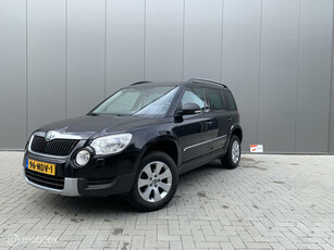 Skoda Yeti 1.4 TSI Active Plus