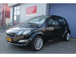 Smart Forfour 1.1 blackbasic / NIEUWE KOPPELING / Airco /