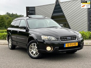 Subaru Outback 2.5i Automaat Pano Clima