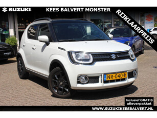 Suzuki Ignis 1.2 Stijl/Style Hybrid NAVI/CLIMA/CRUISE/KEYLESS