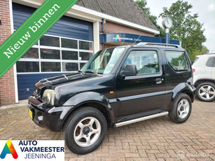 Suzuki Jimny 1.3 JX 4WD