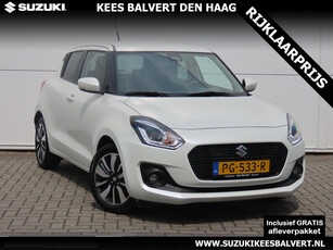 Suzuki Swift 1.2 Stijl Smart Hybrid