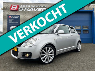 Suzuki Swift 1.6 Sport