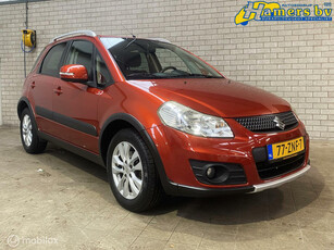 Suzuki SX4 1.6 Exclusive