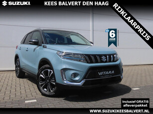 Suzuki Vitara 1.5 Hybrid Style NIEUW 6 JAAR GARANTIE!!