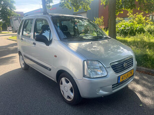 Suzuki Wagon R+ 1.3 GLS AUTOMAAT AIRCO 101000 KM NAP APK