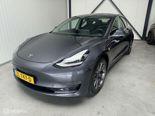 Tesla Model 3 Long Range 75 kWh Autopilot, trekhaak, btw