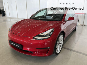 Tesla Model 3 Performance AWD/BTW/Enhanced Autopilot Tesla Model 3 Performance