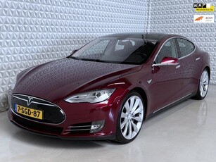 Tesla Model S 85 Signature Performance / MARGE (2013)