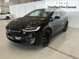 Tesla Model X 100D/6P/Enhanced Autopilot/22'' LMV