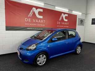 Toyota Aygo 1.0-12V Dynamic Navigator - VERKOCHT!