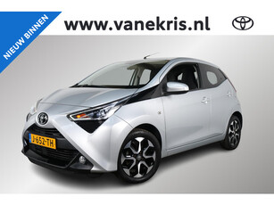 Toyota Aygo 1.0 VVT-i x-joy, 1e eigenaar, NL auto, Lm velgen