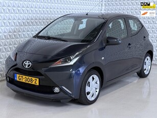 Toyota Aygo 1.0 VVT-i x-play 2e Eigenaresse / 113.000km