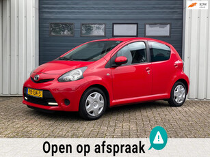 Toyota Aygo 1.0 VVT-i Xpress 5-deurs NAVI / AIRCO / EL.RAMEN