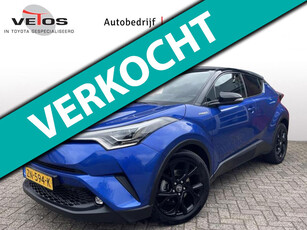 Toyota C-HR 1.8 Hybrid Bi-Tone, JBL, Navi, BSM, Keyless enz...