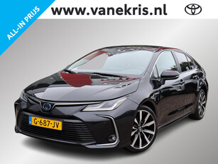 Toyota Corolla 1.8 Hybrid Style, 18 Inch velgen, Parkeersensoren