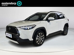 Toyota Corolla Cross Hybrid 140 Style Nieuw te bestellen