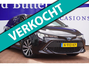 Toyota Corolla Touring Sports 1.8 Hybrid Dynamic+Apple-CarPlay+Navigatie+Camera+17