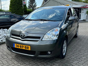 Toyota Corolla Verso 1.8 Benzine Automaat 7-Persoons Youngtimer