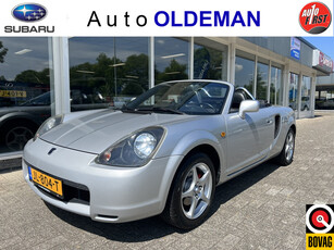 TOYOTA MR2 1.8-16v VVT-i Automaat