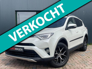 Toyota RAV4 2.0 VVT-i AWD Executive Navi, Trekhaak, Parelmoer