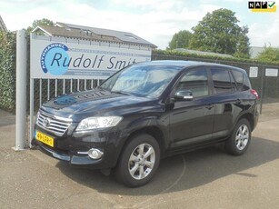 Toyota RAV4 2.0 VVTi Executive Business (met wat schades)