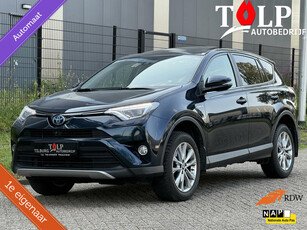 Toyota RAV4 2.5 Hybrid Dynamic 2018 Leder Opendak 1e eig