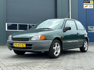 Toyota Starlet 1.3-16V |APK 24-08-25|