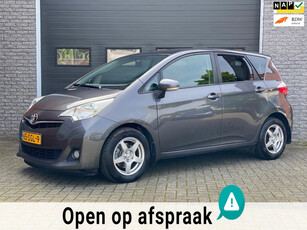 Toyota Verso-S 1.3 VVT-i Aspiration 2e EIG / AUTOMAAT / PANO