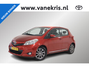 Toyota Yaris 1.0 VVT-i Trend, Handgeschakeld, Airco, Camera, Bluetooth