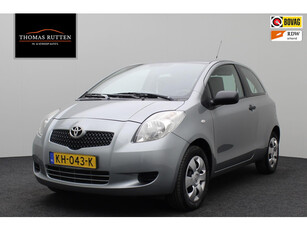 Toyota Yaris 1.0 VVTi Idols 2008 | Airco | Radio CD | Elektrische Ramen | Elektrisch Verstelbare Spiegels | Parkeersensoren | Centrale Vergrendeling | 2 Sleutels