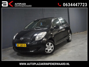 Toyota Yaris 1.0 VVTi Sol nieuwe apk Nette auto