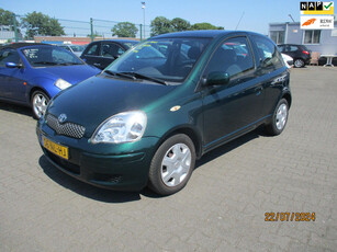 Toyota Yaris 1.3 VVT-i Sol