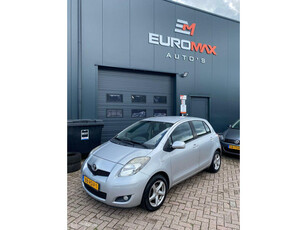 Toyota Yaris 1.3 VVTi Aspiration Aut.