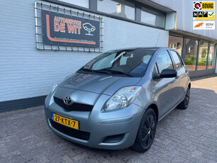 Toyota Yaris 1.3 VVTi Comfort