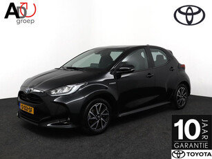 Toyota Yaris 1.5 Hybrid First Edition | Adaptive Cruise Control | Apple Carplay | Android Auto | Stoelverwarming | Achteruitrijcamera |