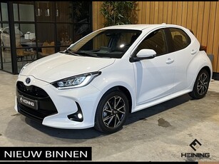 Toyota Yaris 1.5 Hybride Dynamic Navi. Apple carplay.