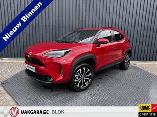 Toyota Yaris Cross 1.5 Hybrid 130 Team D | Dodehoeksensor | Stoel & Stuur verw. | Navi | Parkeersensoren V&A | Prijs Rijklaar!!