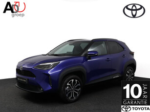 Toyota Yaris Cross Hybrid 115 First Edition | Apple Carplay & Android Auto | Climate Control | Camera achter | Adaptieve Cruise Control| Lichtsensor |