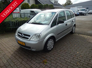 VERKOCHT Opel Meriva 1.6-16v