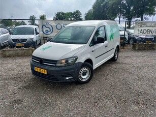 Volkswagen Caddy 2.0 TDI L1H1 EURO6 Airco Trekhaak CruiseC.